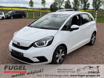 Gebrauchte Honda Jazz
