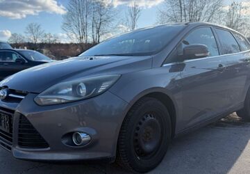 Ford Focus 119.000 km 4.999 &euro; Chemnitz 09114