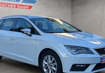 Seat Leon 98.735 km 13.749 &euro; Brand-Erbisdorf 09618