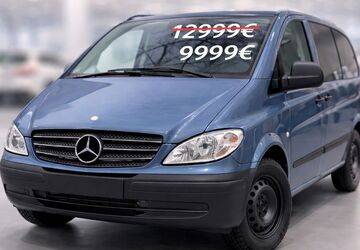 Mercedes-Benz Vito 259.100 km 9.999 &euro; Chemnitz 09111