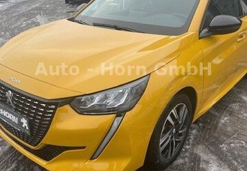 Peugeot 208 13.600 km 18.950 &euro; Chemnitz 09114