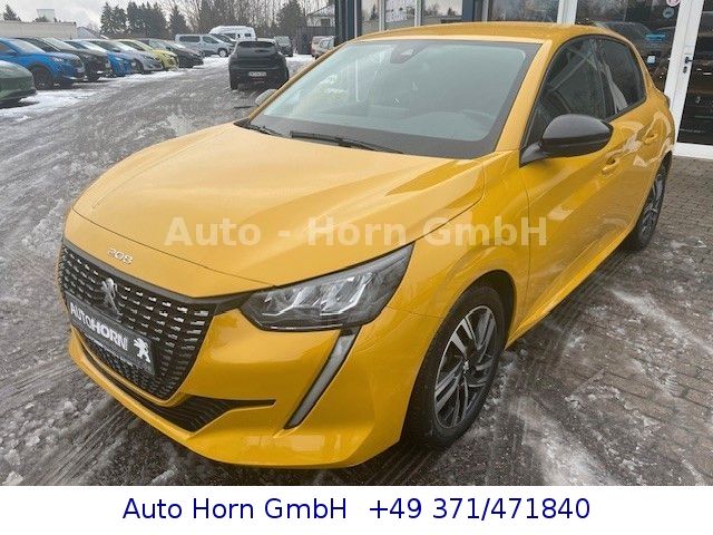 Peugeot 208 13.600 km 18.950 &euro; Chemnitz 09114