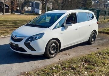 Opel Zafira Tourer 208.000 km 5.950 &euro; Zwönitz 08297