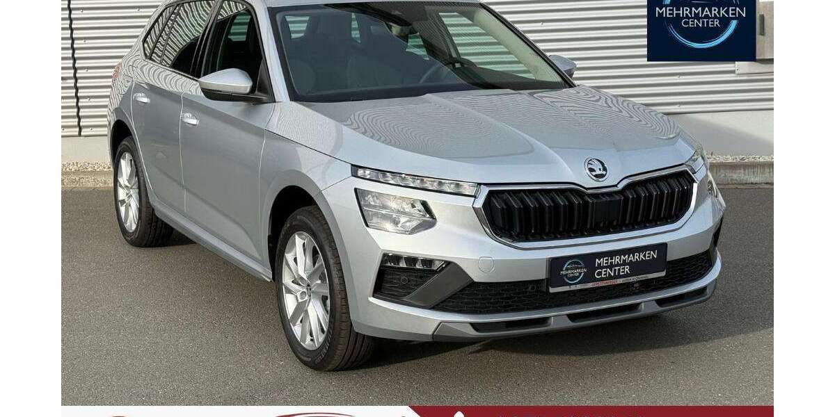 Skoda Kamiq 1.536 km 27.990 &euro; Chemnitz 09126