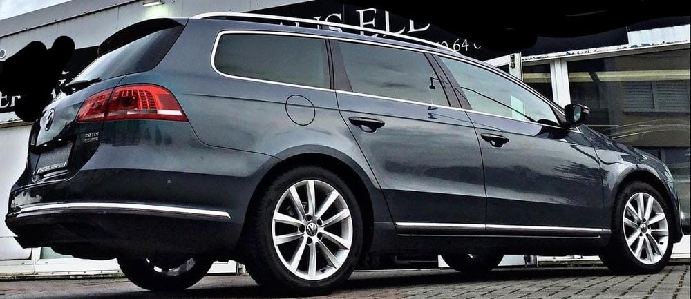 VW Passat Variant 285.000 km 6.555 &euro; Chemnitz 09111