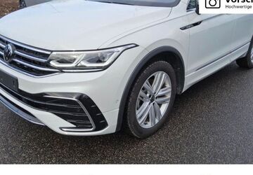VW Tiguan Allspace 20.328 km 46.950 &euro; Chemnitz 09113