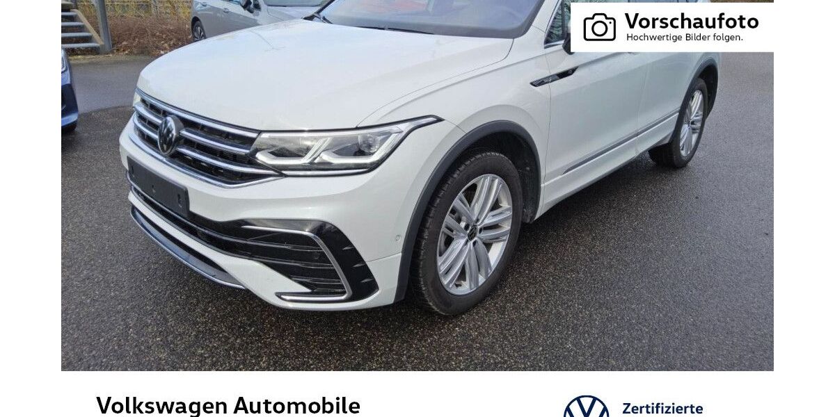 VW Tiguan Allspace 20.328 km 46.950 &euro; Chemnitz 09113