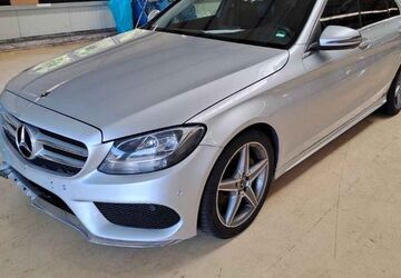 Mercedes-Benz C 200 238.000 km 9.999 &euro; Chemnitz 09120