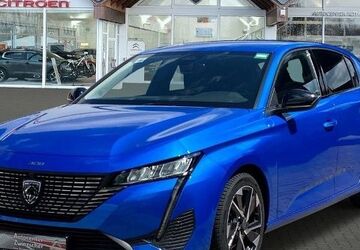 Peugeot 308 38.950 km 18.950 &euro; Altmittweida 09648