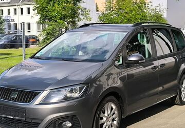 Seat Alhambra 197.000 km 10.999 &euro; Chemnitz 09120