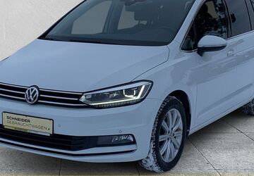 VW Touran 68.738 km 22.890 &euro; Oederan 09569