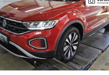 VW T-Roc 7.118 km 26.650 &euro; Chemnitz 09113
