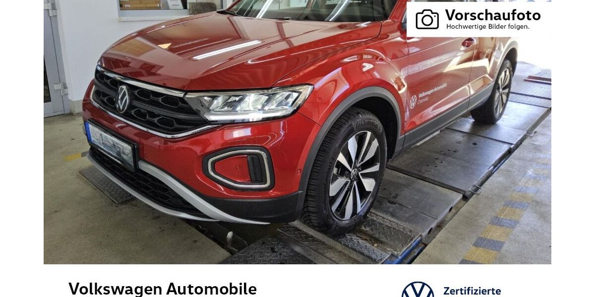 VW T-Roc 7.118 km 26.650 &euro; Chemnitz 09113