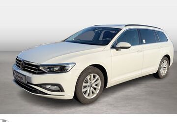 VW Passat Variant 125.422 km 21.975 &euro; Bernsdorf 09337