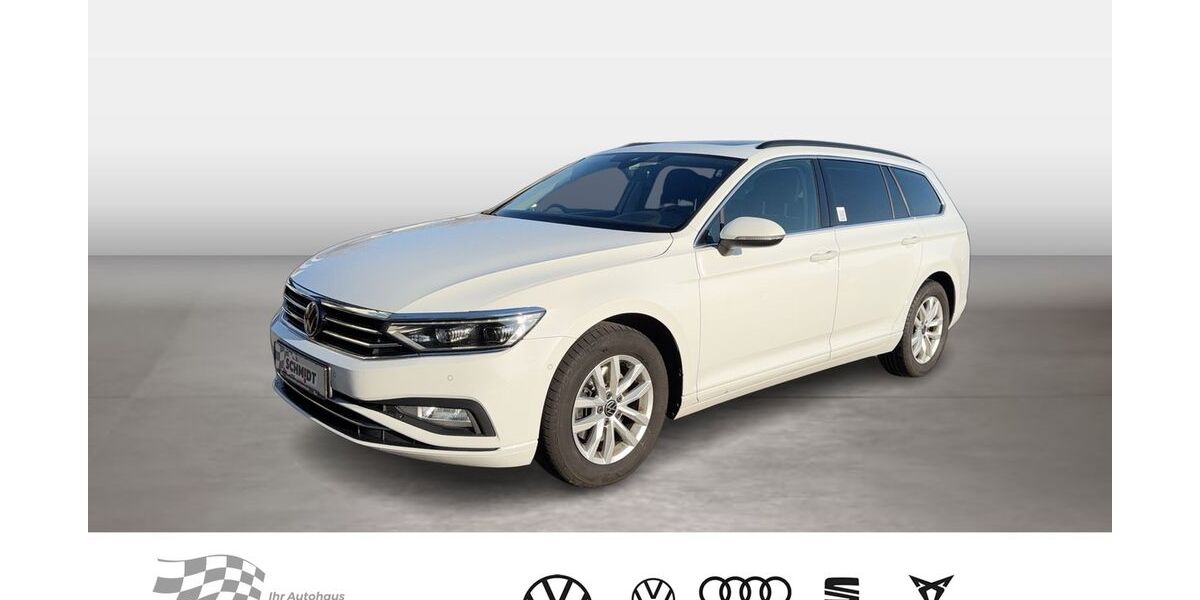 VW Passat Variant 125.422 km 21.975 &euro; Bernsdorf 09337