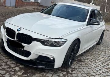 BMW 328 142.000 km 20.000 &euro; Chemnitz 09130