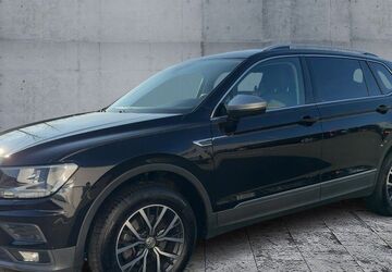 VW Tiguan Allspace 63.000 km 19.700 &euro; Chemnitz 09119