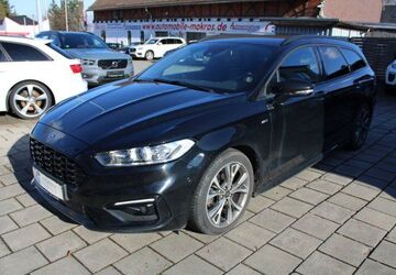Ford Mondeo 103.600 km 13.950 &euro; Chemnitz 09114