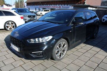 Gebrauchte Ford Mondeo