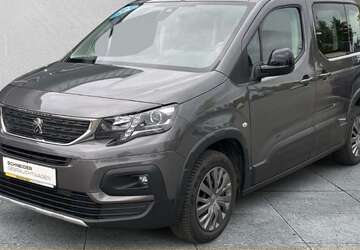 Peugeot Rifter 46.650 km 20.490 &euro; Chemnitz 09113