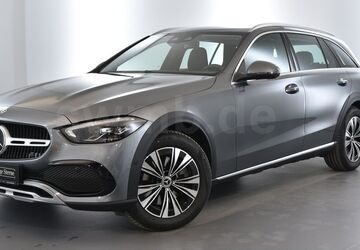 Mercedes-Benz C 220 9.900 km 46.870 &euro; Chemnitz 09120