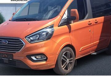 Ford Tourneo Custom 20.158 km 43.390 &euro; Hartmannsdorf 09232