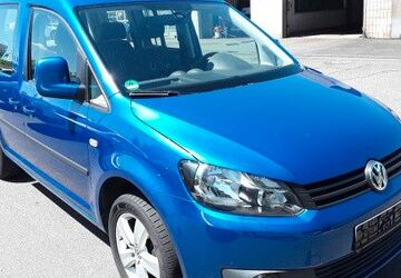 VW Caddy 124.900 km 8.985 &euro; Chemnitz OT Wittgensdorf 09228