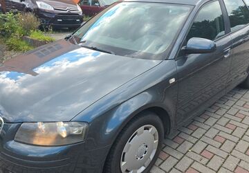 Audi A3 172.000 km 4.490 &euro; Chemnitz 09114