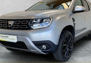 Dacia Duster 75.067 km 15.890 &euro; Chemnitz 09131