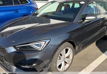 Seat Leon 35.123 km 22.499 &euro; Chemnitz - Mittelbach 09224
