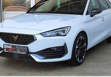 Cupra Leon 27.250 km 23.449 &euro; Oberlungwitz 09353
