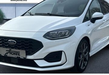 Ford Fiesta 25.373 km 18.830 &euro; Hartmannsdorf 09232