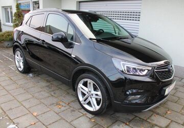 Opel Mokka X 101.500 km 12.250 &euro; Chemnitz 09114