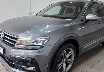 VW Tiguan Allspace 68.000 km 32.990 &euro; Chemnitz 09114
