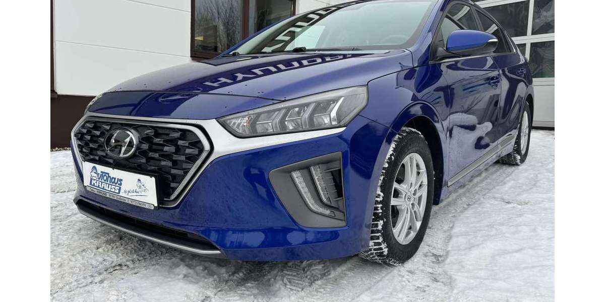 Hyundai IONIQ 24.400 km 18.995 &euro; Thalheim 09380