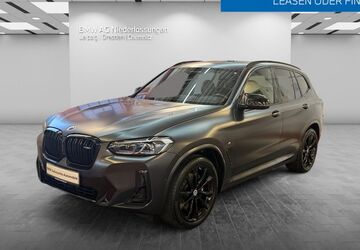 BMW X3 M40 46.485 km 53.904 &euro; Chemnitz/Röhrsdorf 09247