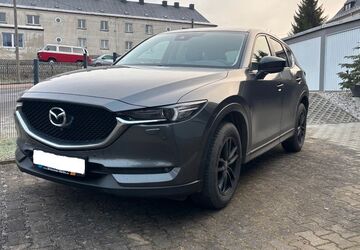 Mazda CX-5 90.000 km 24.000 &euro; Annaberg-Buchholz 09456