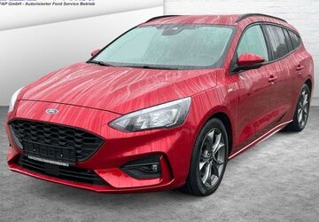Ford Focus 33.500 km 18.990 &euro; Limbach-Oberfrohna 09212