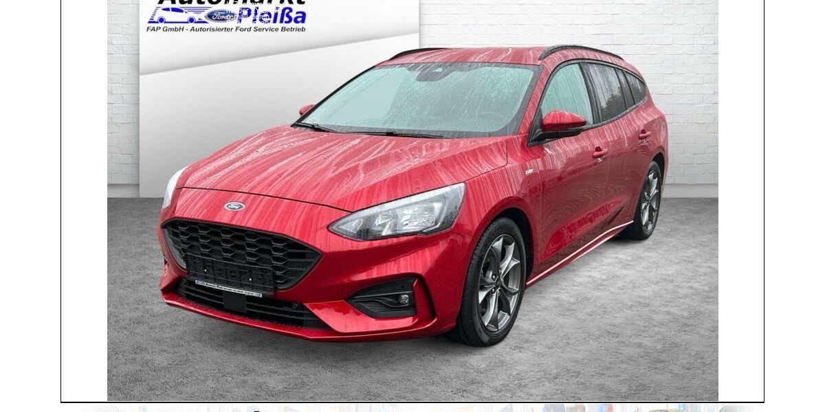 Ford Focus 33.500 km 18.990 &euro; Limbach-Oberfrohna 09212