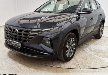 Hyundai TUCSON 18.000 km 26.999 &euro; Chemnitz - Mittelbach 09224