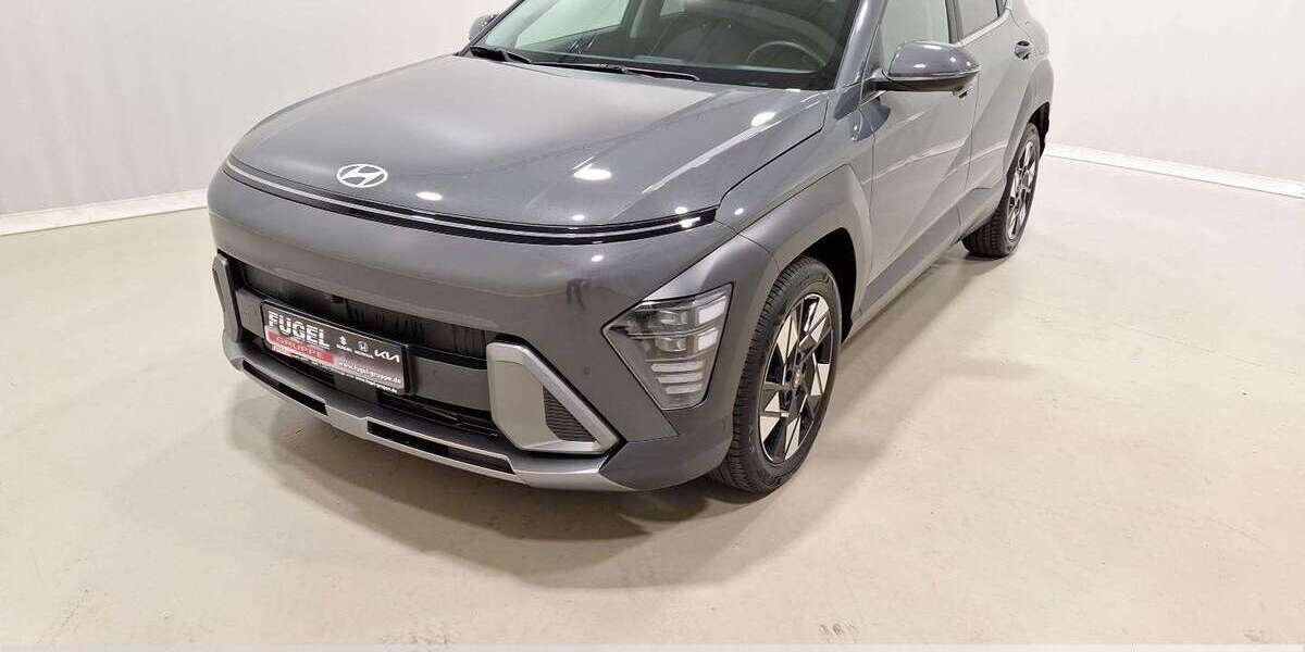 Hyundai KONA 2.910 km 26.349 &euro; Chemnitz 09125