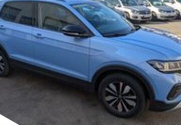 VW T-Cross 2.972 km 22.979 &euro; Limbach-Oberfrohna 09212