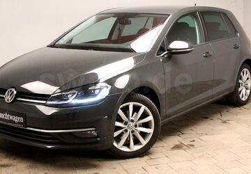 VW Golf 51.500 km 18.470 &euro; Chemnitz 09114
