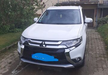 Mitsubishi Outlander 105.000 km 14.999 &euro; Großhartmannsdorf 09618