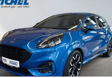 Ford Puma 46.150 km 16.990 &euro; Chemnitz 09114