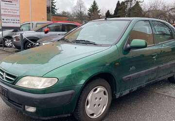 Citroen Xsara 350.000 km 350 &euro; Chemnitz 09114