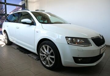 Skoda Octavia 141.507 km 12.990 &euro; Chemnitz 09114
