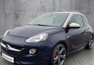Opel Adam 90.733 km 11.390 &euro; Frankenberg 09669