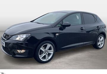 Seat Ibiza 44.043 km 9.975 &euro; Bernsdorf 09337