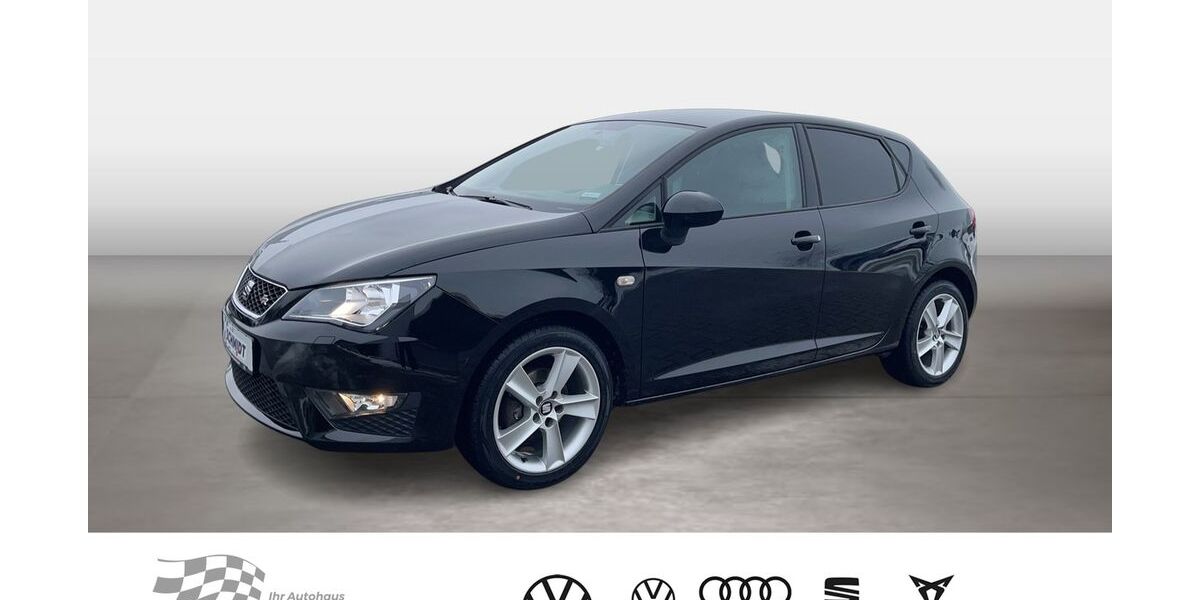 Seat Ibiza 44.043 km 9.975 &euro; Bernsdorf 09337